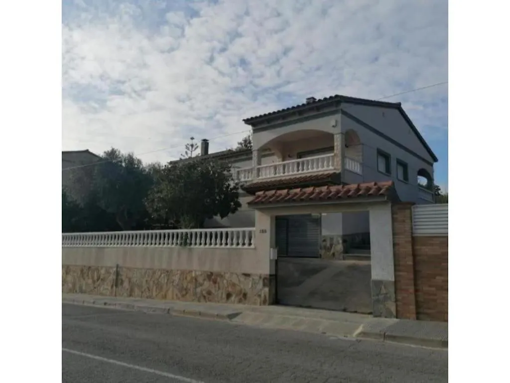 Casa Con Piscina De 8-14 Personas Villa Calafell 0*,  Spain