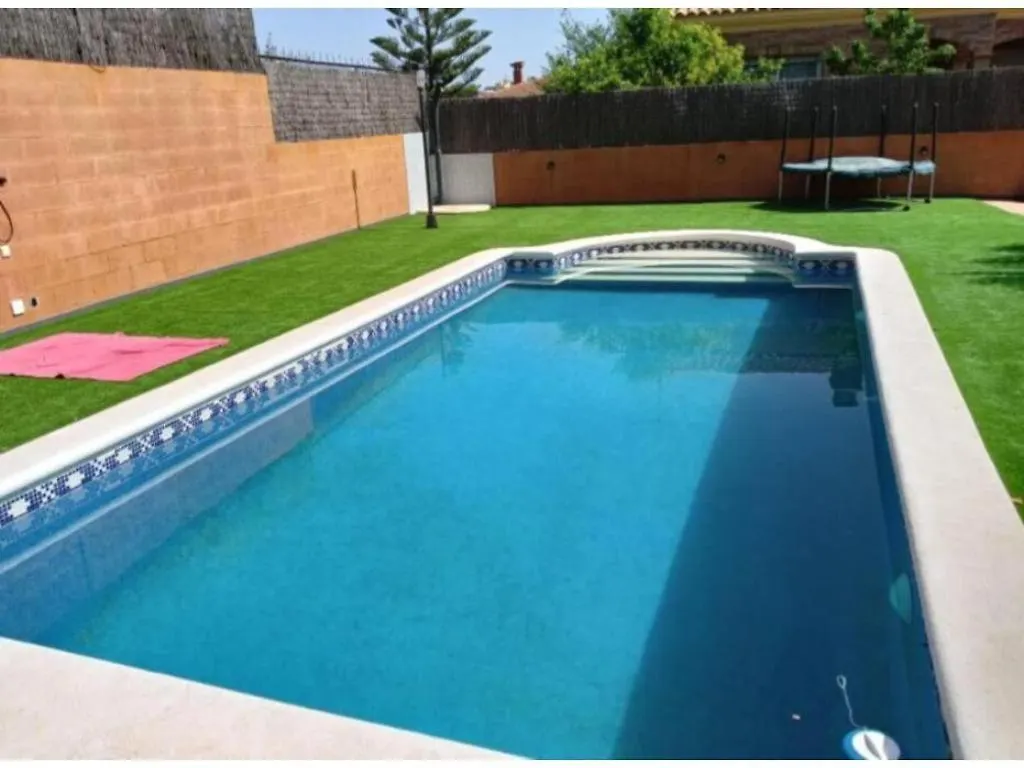 Vila Casa Con Piscina De 8-14 Personas Calafell 0*,