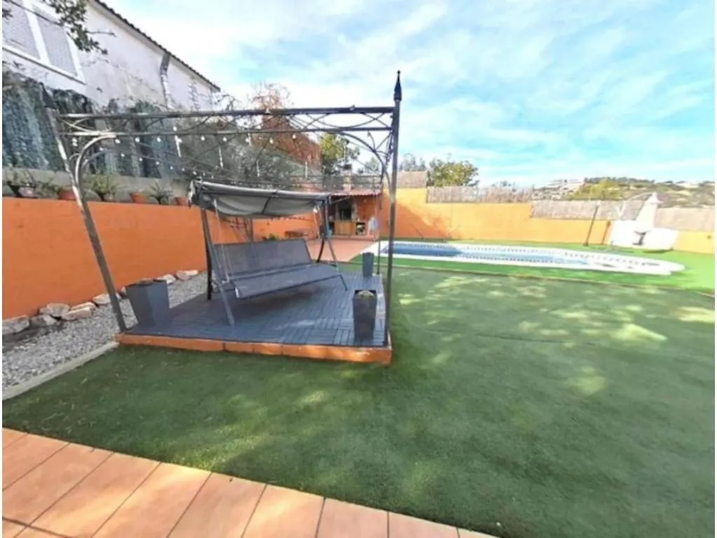 Vila Casa Con Piscina De 8-14 Personas Calafell 0*,